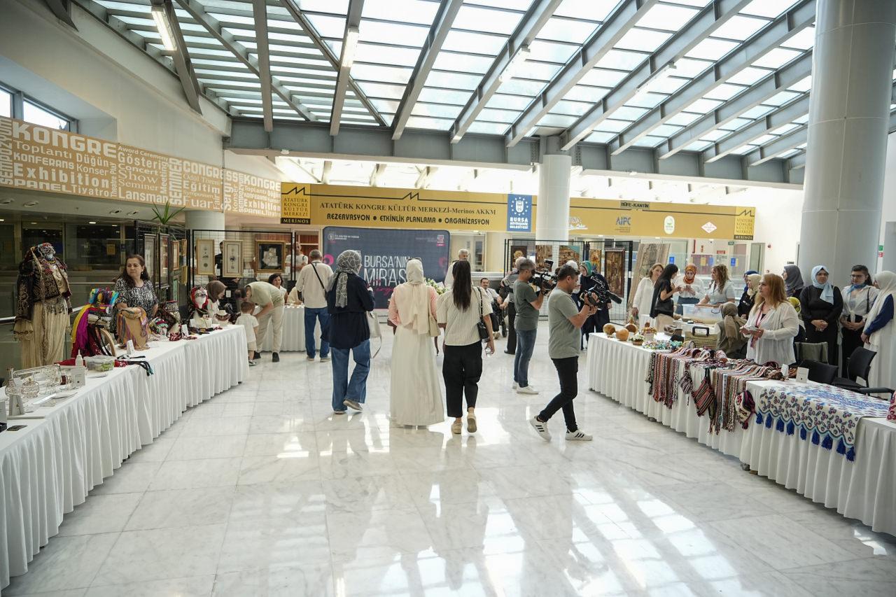 Geleneksel Türk Okçuluğu Çalıştayı, Bursa'da Düzenlendi