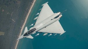 Almanya'dan Türkiye'ye Eurofighter Onayı!