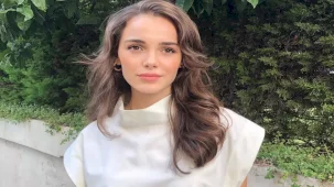 Hafsanur Sancaktutan'dan Samimi Banyo Pozları ve Güncel Hayat Detayları