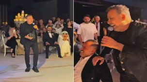 Haluk Levent ve Düğünde Yaşanan Olaylar