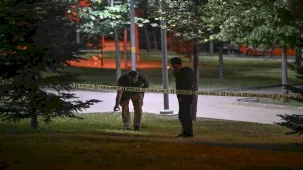 Kız İsteme Görüşmesinde Çıkan Tartışmada Polis Memuru Yaralandı