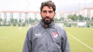 Süper Ligin Efsane Futbolcusu 1. Lig Takımının Yeni Teknik Direktörü Oldu