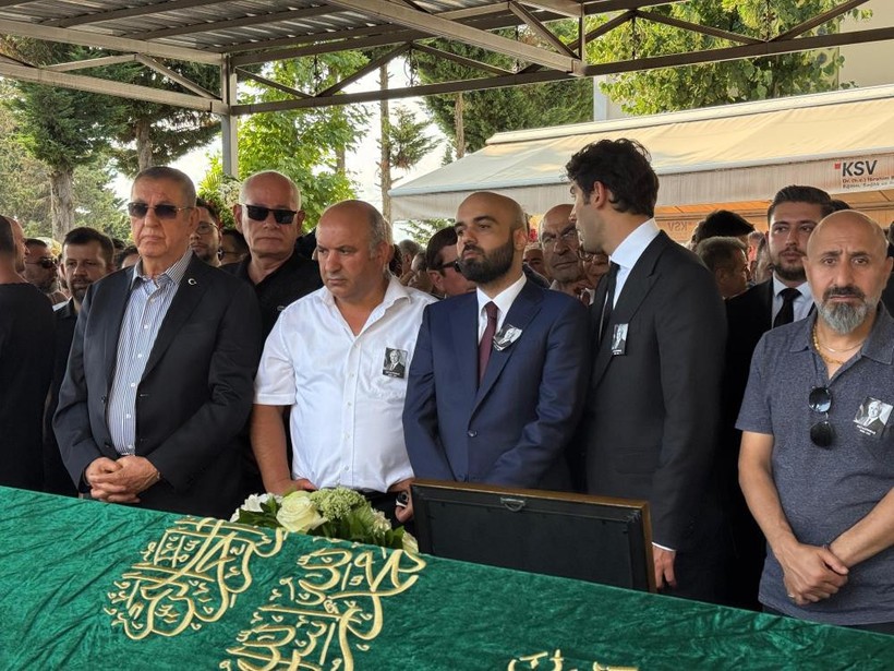 Sevilen İş Adamı ve Eğitim Kurumları Kurucusu Ali Altınbaş Vefat Etti