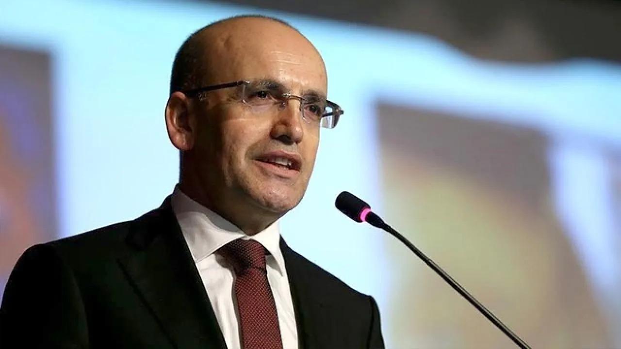 Bakan Şimşekten Risk Primi ve Dış Kaynaklar Hakkında Açıklama