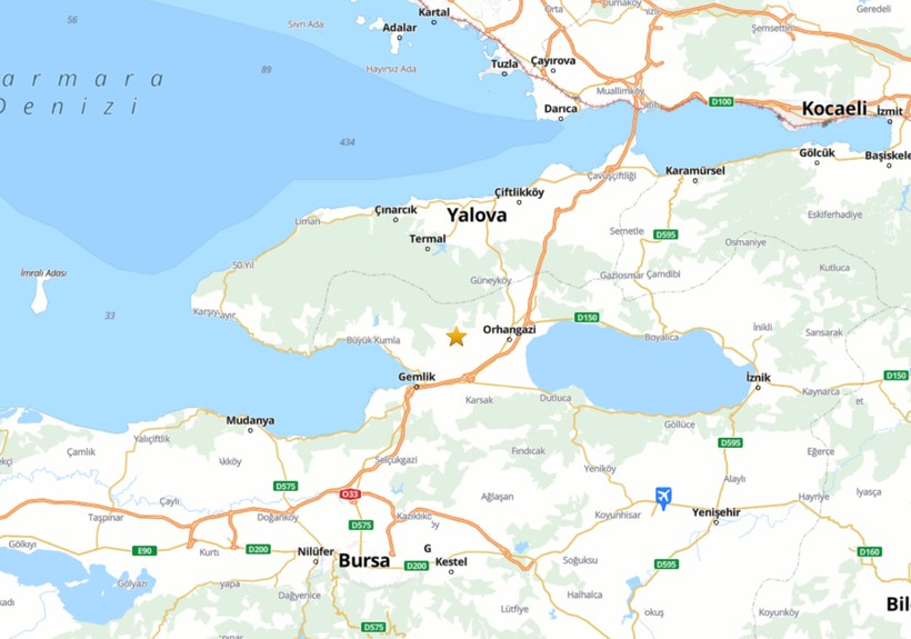 Bursa Gemlik Depremi: Uzmanlardan İlk Değerlendirmeler