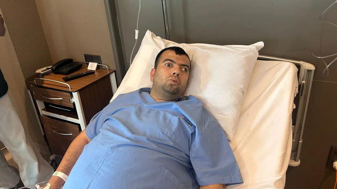 Futbolcu Mert Hakan Yandaş ile Samimi Diyalog