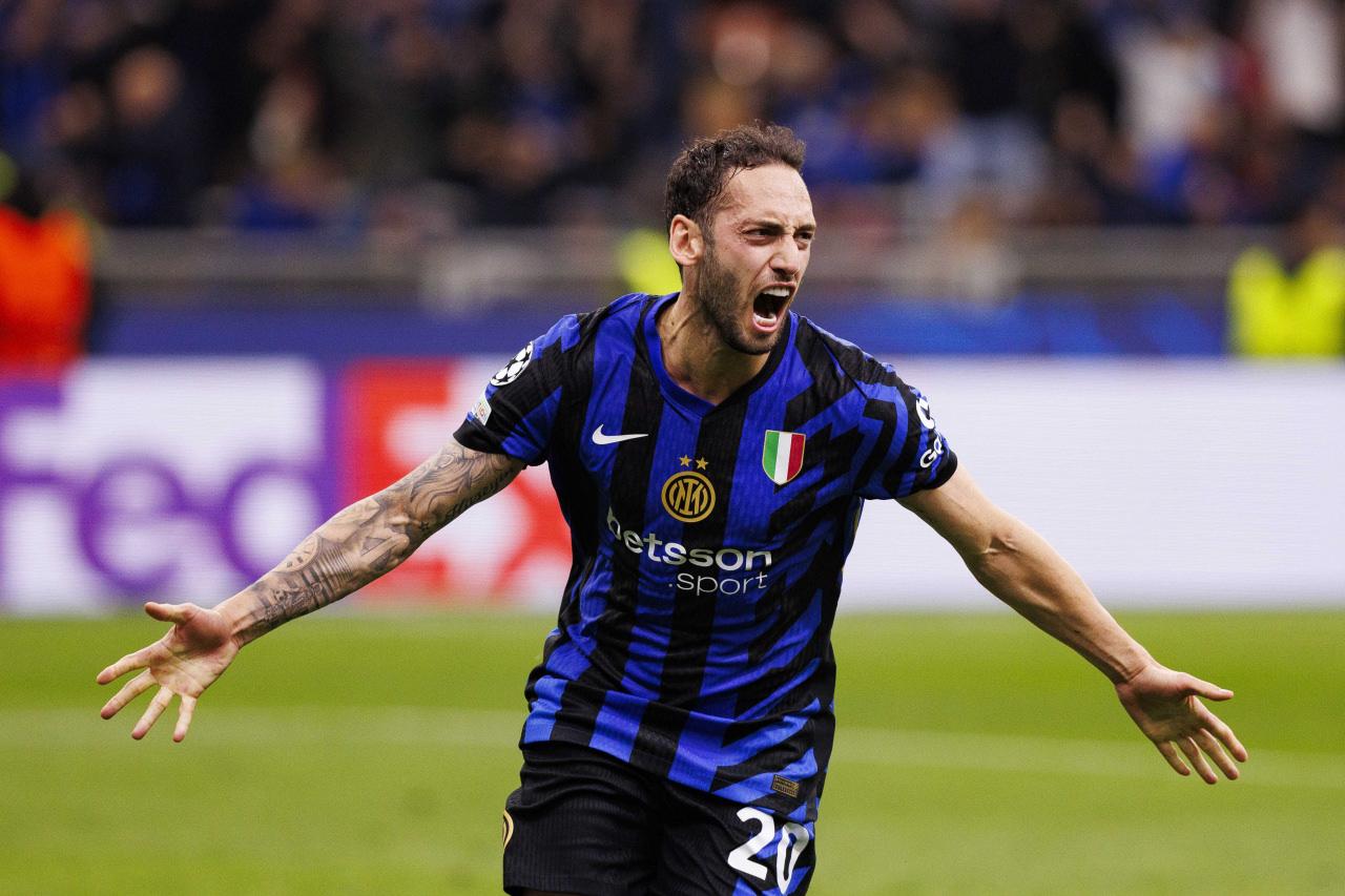 Inter'den Hakan Çalhanoğlu'na Destek ve Transfer Sürecinde Son Durum