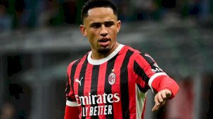 Beşiktaş, Milan'ın Yıldızı Noah Okafor İçin Hamle Yaptı