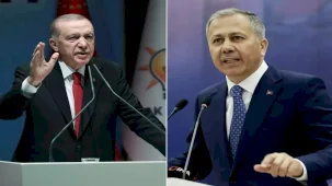 Erdoğan, Yerlikaya'nın Konuşması Nedeniyle Toplantıdan Ayrıldı mı? Açıklama Geldi