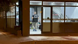 Manisa'da Emlak Ofisinde Silahlı Çatışma: 1 Ölü, 3 Yaralı