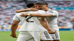 Real Madrid Çeyrek Finale Yükseldi