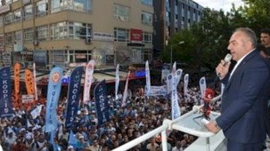 TÜRK-İŞ Kamu Toplu İş Sözleşmesi Eylemlerine Başladı